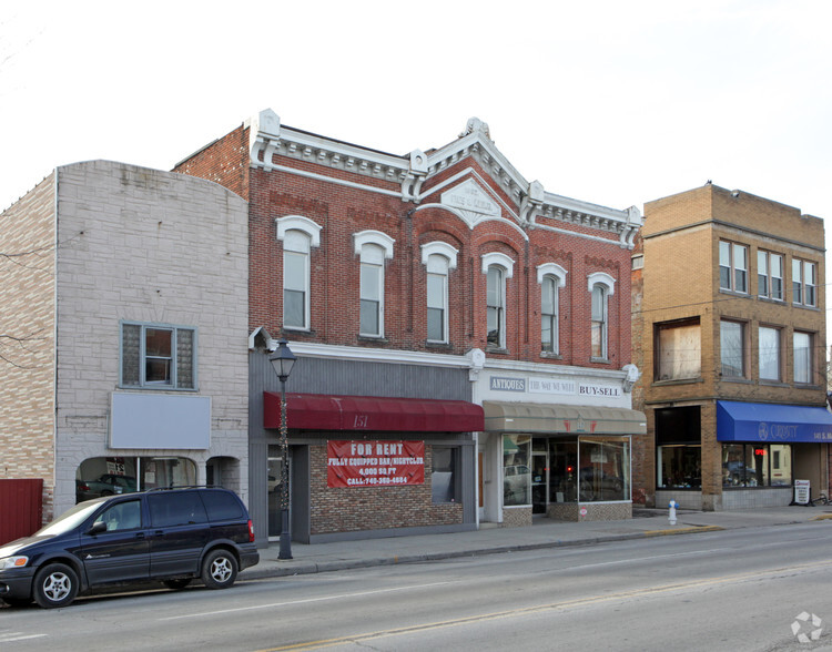 147-151 S Main St, Marion, OH à vendre - Photo principale - Image 1 de 1