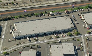 3200-3298 Orange Grove Ave, North Highlands, CA - AERIAL  map view