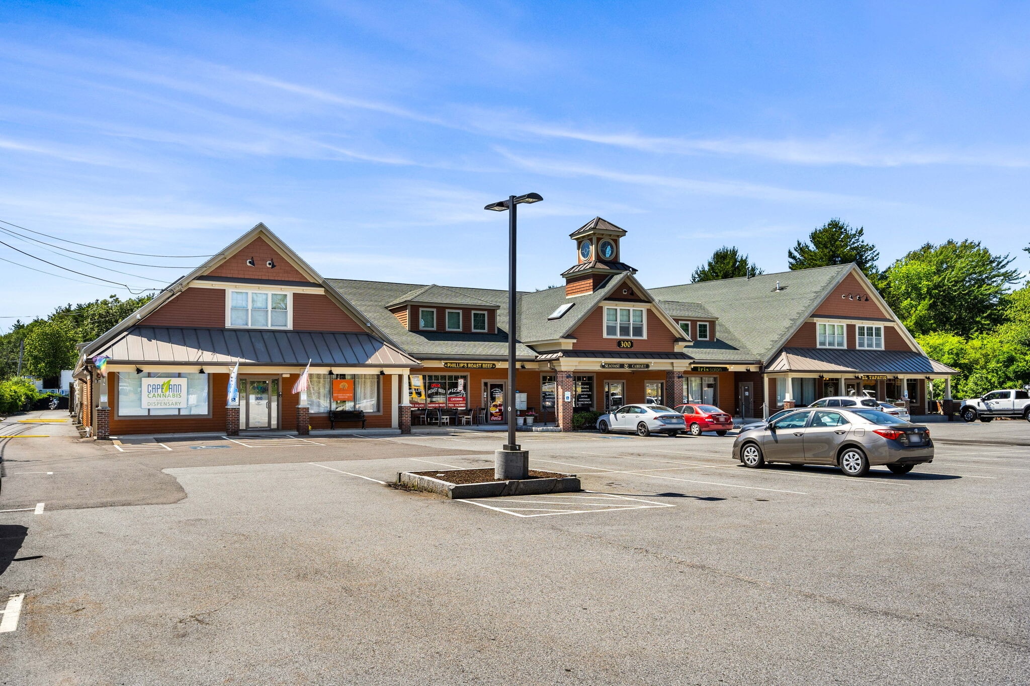 300 Newburyport Tpke, Rowley, MA for lease Building Photo- Image 1 of 8