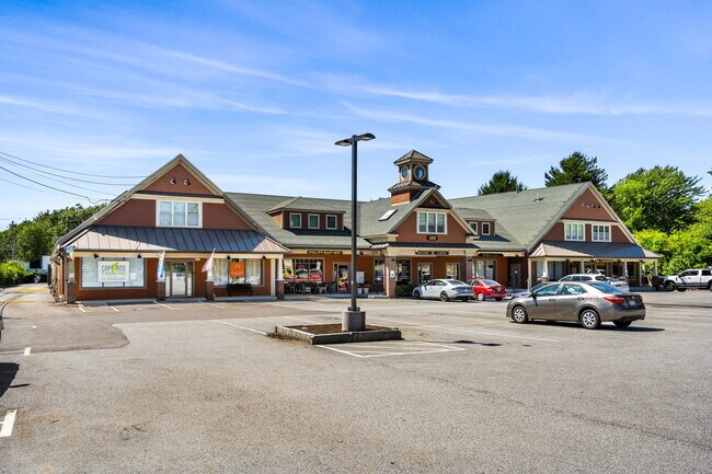 More details for 300 Newburyport Tpke, Rowley, MA - Office for Lease
