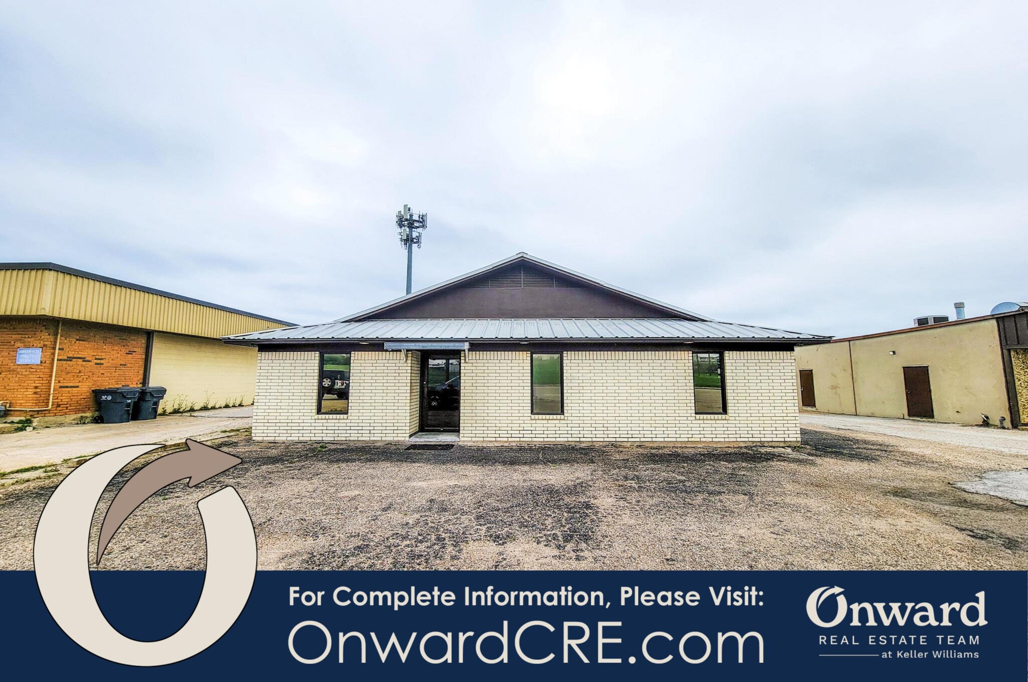 407 Lake Air Dr, Waco, TX for sale Building Photo- Image 1 of 1