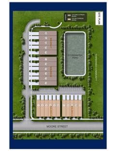 Moore St, Saint Cloud, FL for sale - Site Plan - Image 3 of 7