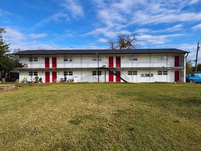 Plus de détails pour 1305 N 4th St, Killeen, TX - Multi-résidentiel à vendre