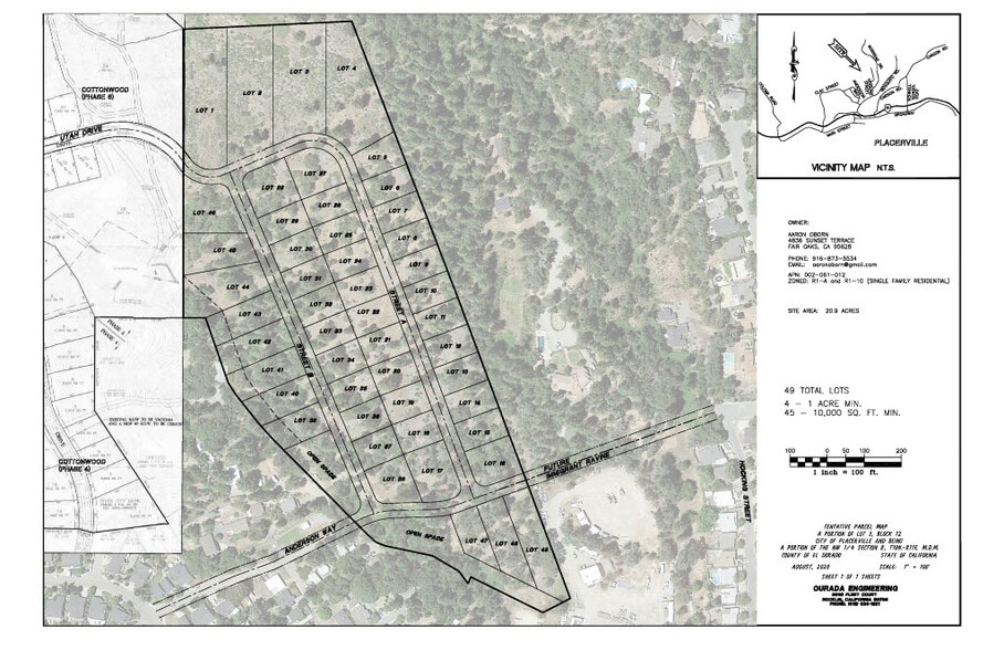 Anderson Estates, Placerville, CA for sale - Building Photo - Image 3 of 12