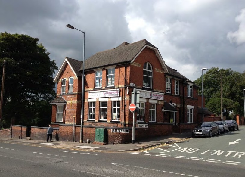 123 Moorland Rd, Stoke On Trent for sale - Primary Photo - Image 1 of 1