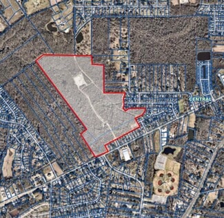 More details for 10600 Hooper rd, Baton Rouge, LA - Land for Sale