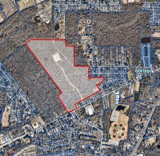Plus de détails pour 10600 Hooper rd, Baton Rouge, LA - Terrain à vendre