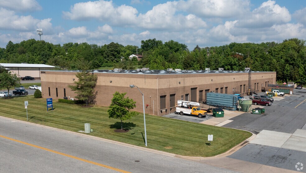 9004 Yellow Brick Rd, Rosedale, MD à louer - Aérien - Image 3 de 3