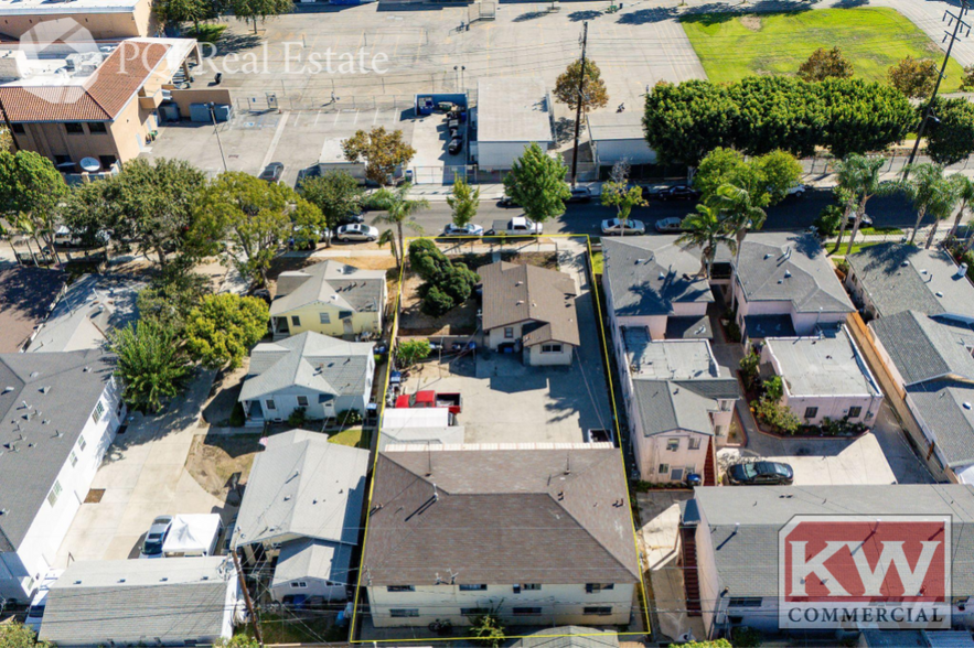 4127 E 57th St, Maywood, CA for sale - Building Photo - Image 2 of 7