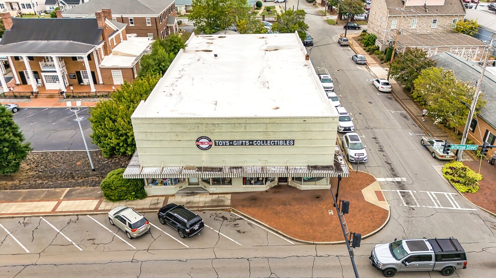 17 Jefferson St, Newnan, GA for lease - Building Photo - Image 3 of 5