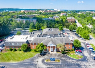 491 Allendale Rd, King Of Prussia, PA - AÉRIEN  Vue de la carte