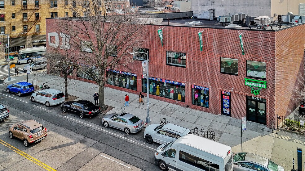 8701-8711 4th Ave, Brooklyn, NY à vendre - Photo du bâtiment - Image 1 de 8