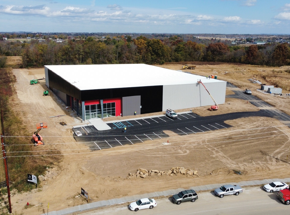 500 Mayde Road, Berea, KY for lease Primary Photo- Image 1 of 14