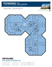 12750 Merit Dr, Dallas, TX for lease Floor Plan- Image 1 of 1