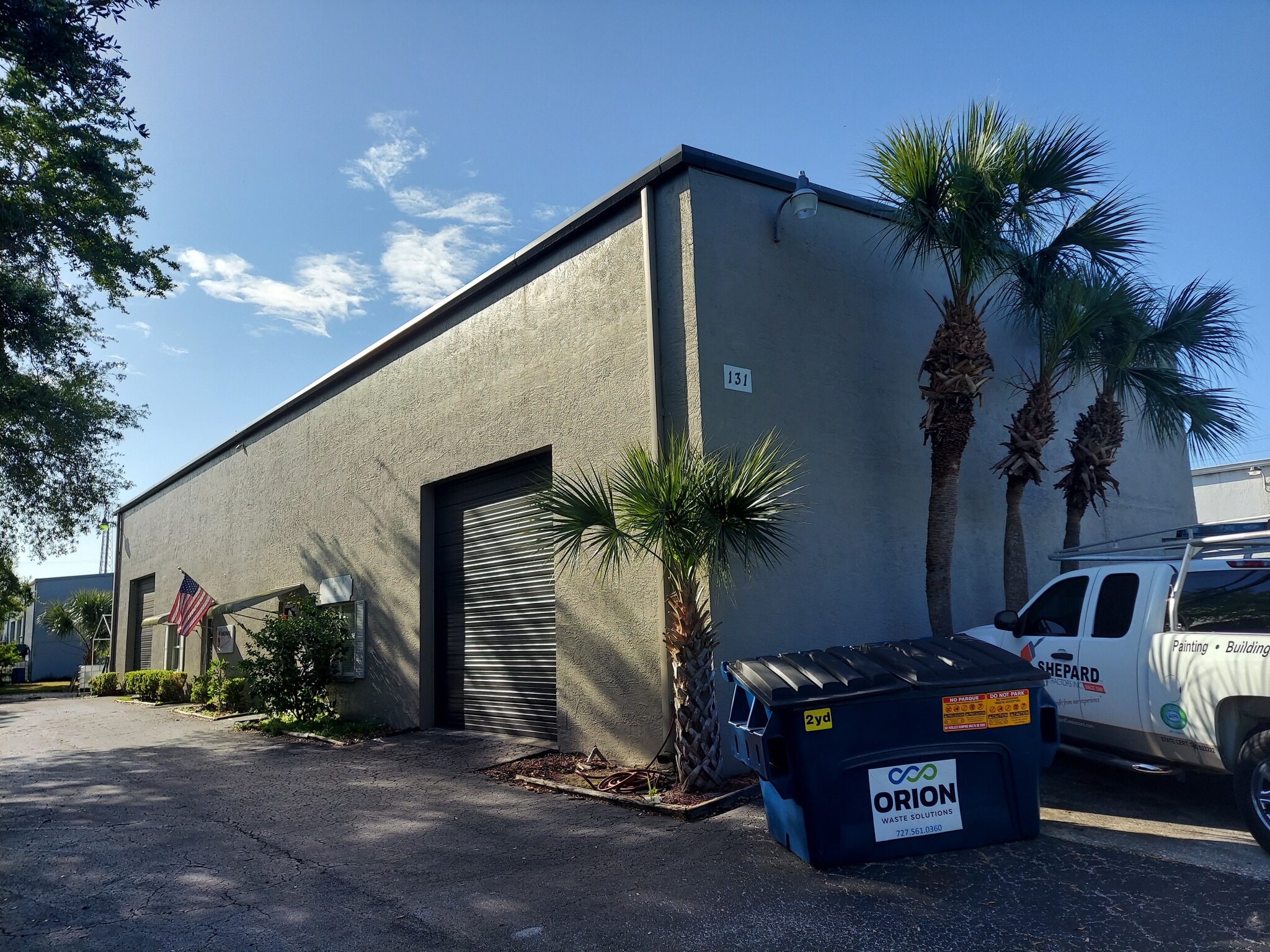 131 Scarlett Blvd, Oldsmar, FL for lease Building Photo- Image 1 of 24