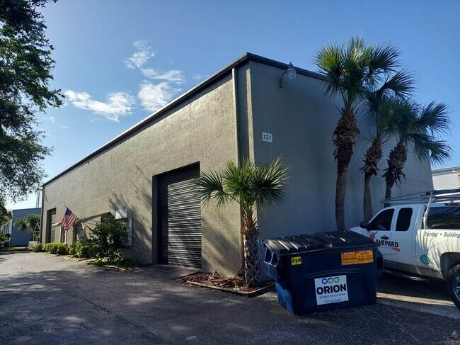 More details for 131 Scarlett Blvd, Oldsmar, FL - Industrial for Lease
