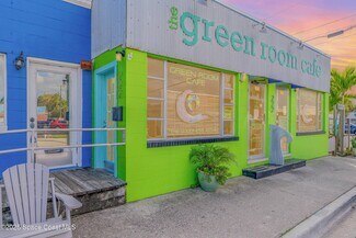 Plus de détails pour 222 N 1st St, Cocoa Beach, FL - Commerce de détail à vendre