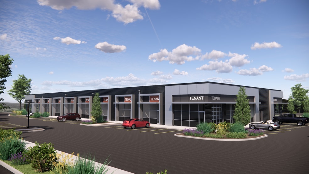 10945 Colorado Blvd, Firestone, CO for lease - Building Photo - Image 3 of 3