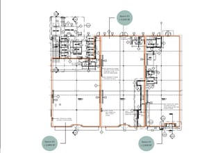 120-132 S Moore St, Sanford, NC for lease Floor Plan- Image 1 of 1