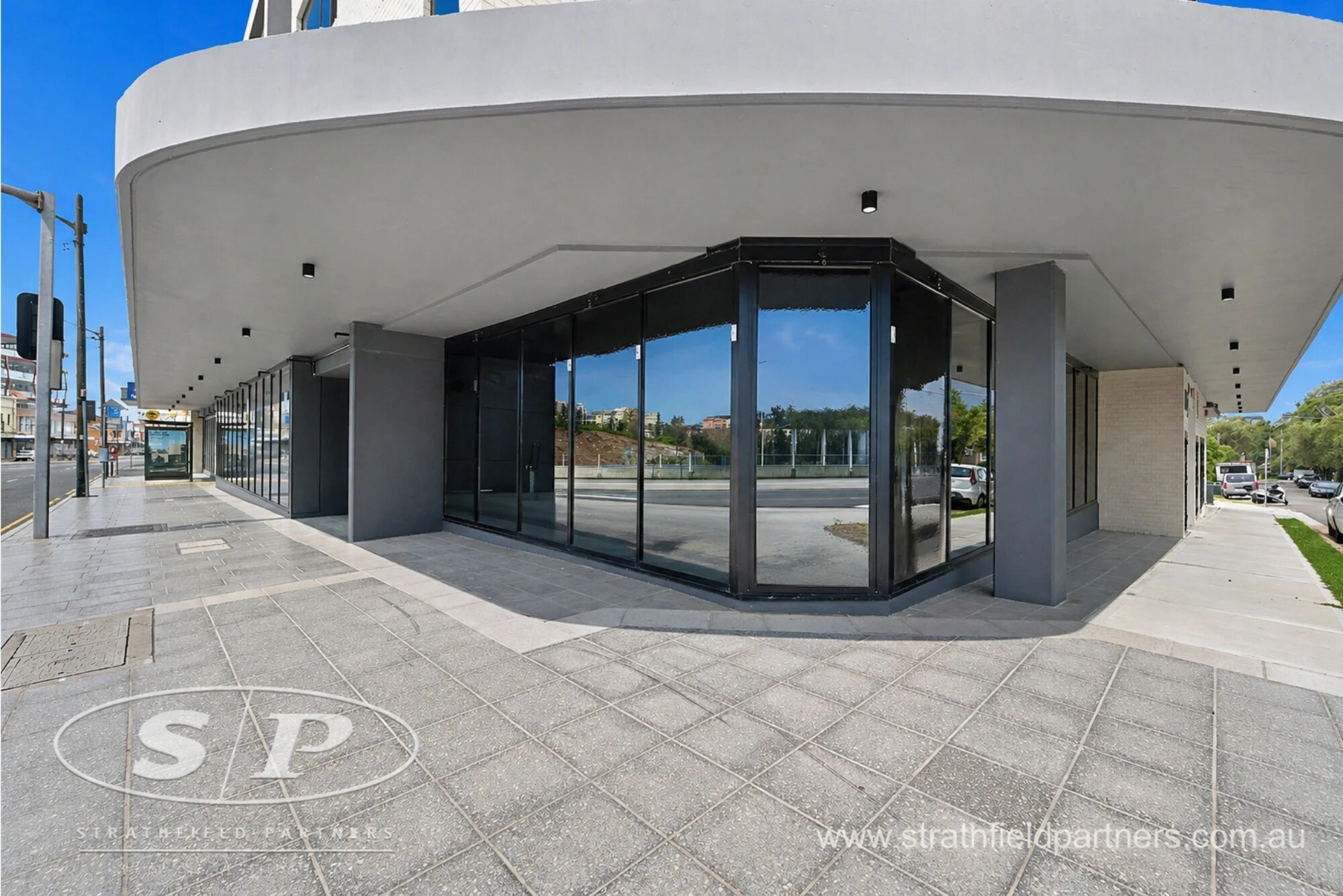 105 Liverpool Rd, Burwood à louer Photo du bâtiment- Image 1 de 6