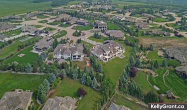 136 River Heights Ln, Sturgeon County, AB - Aerial map view - Image1