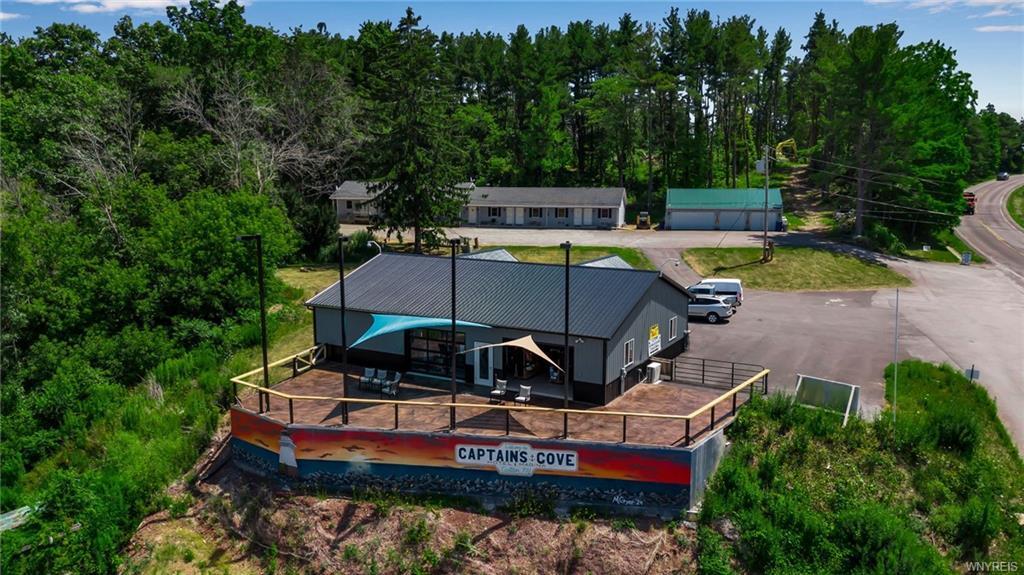 14339 Roosevelt Hwy, Waterport, NY à vendre Photo principale- Image 1 de 50