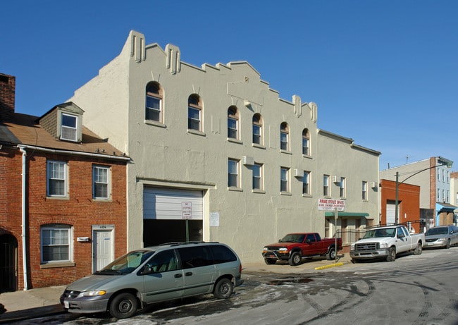 More details for 414-422 S Bond St, Baltimore, MD - Office, Industrial for Lease