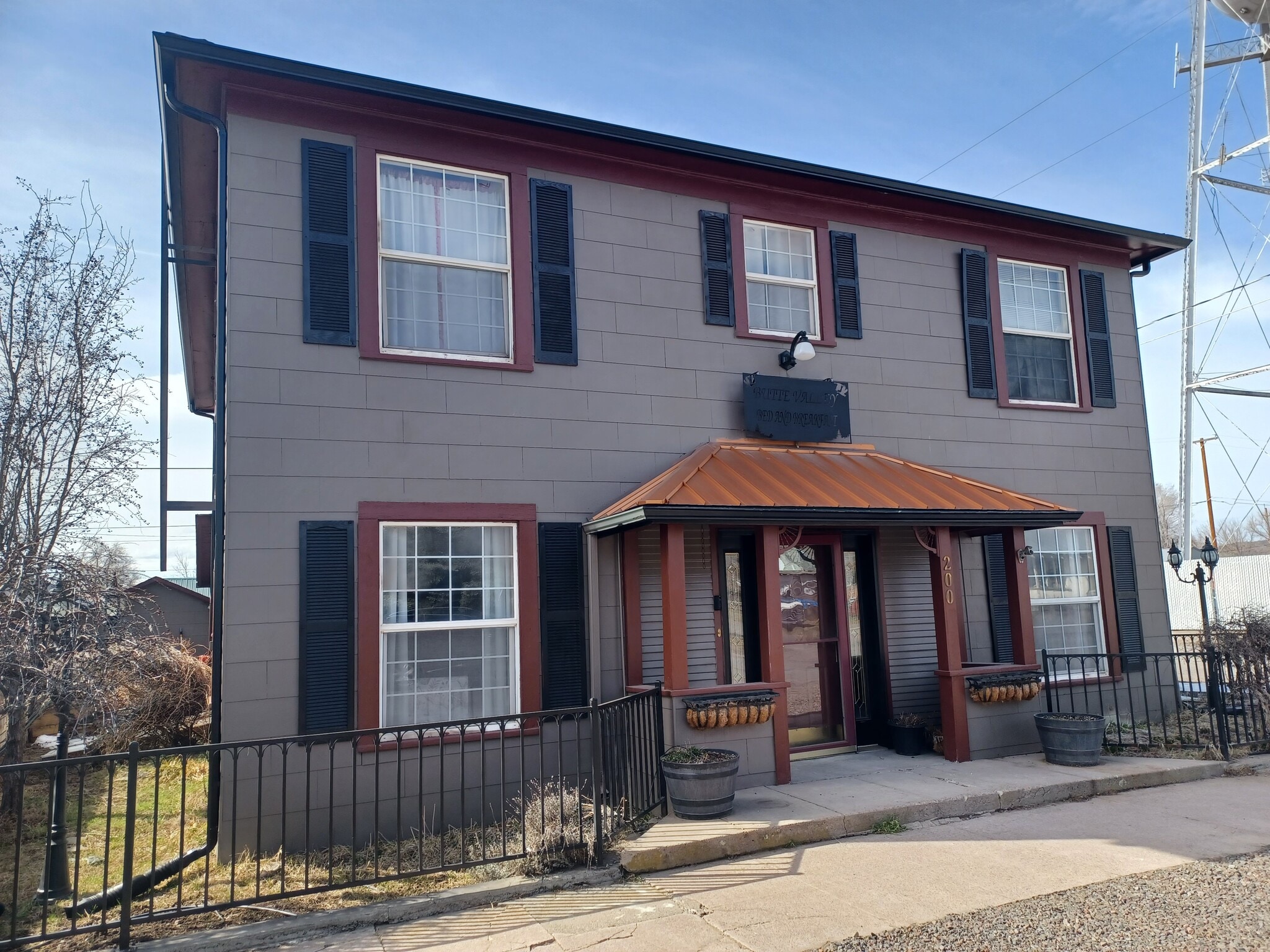 200 S California St, Dorris, CA for sale Primary Photo- Image 1 of 22