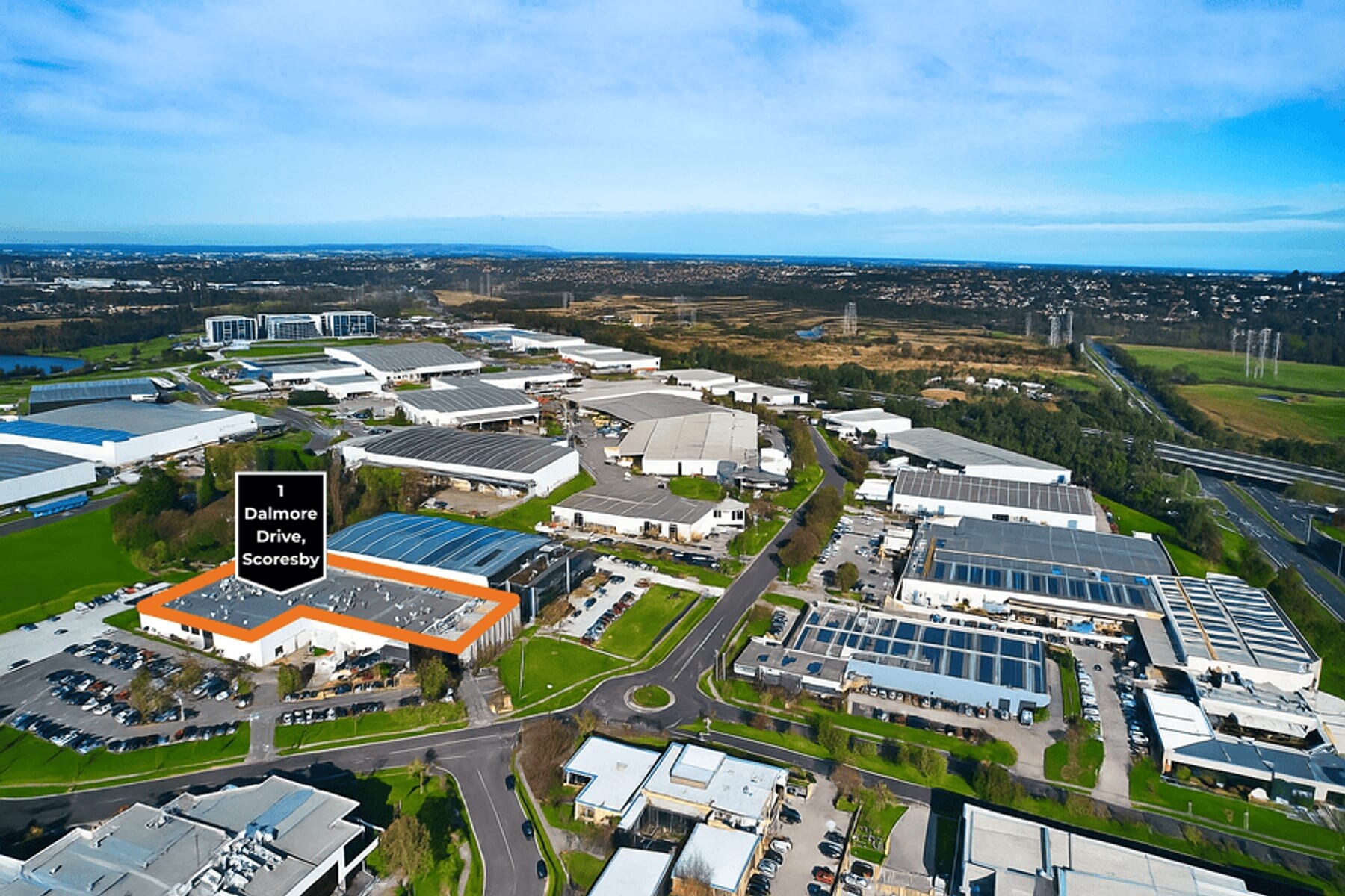 1 Dalmore Dr, Scoresby for lease Building Photo- Image 1 of 2