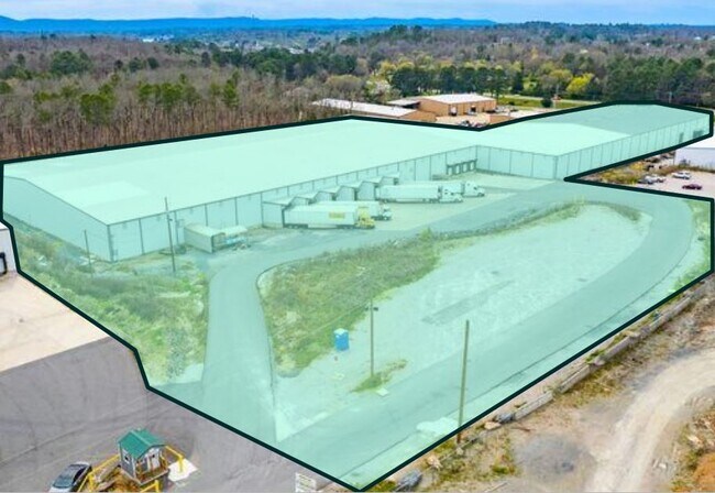 More details for 106 Trooper Dr, Hot Springs National Park, AR - Industrial for Lease