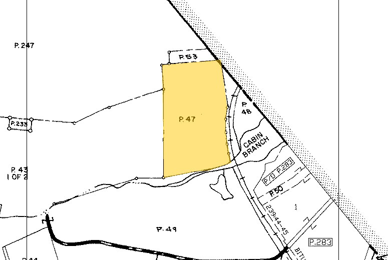 1500 Arundel Blvd, Baltimore, MD à louer - Plan cadastral - Image 2 de 2