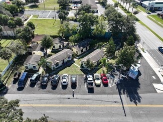 Plus de détails pour 1245 Ridgewood Ave, Daytona Beach, FL - Services hôteliers à vendre