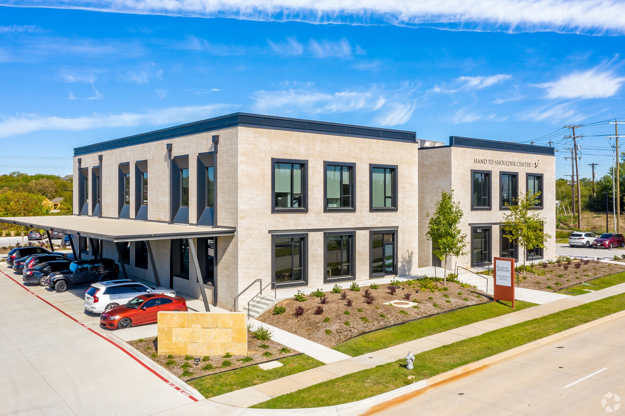 5612 Edwards Ranch Rd, Fort Worth, TX for lease Building Photo- Image 1 of 6