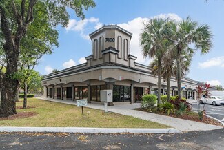 Plus de détails pour 7400-7448 Wiles Rd, Coral Springs, FL - Commerce de détail à louer