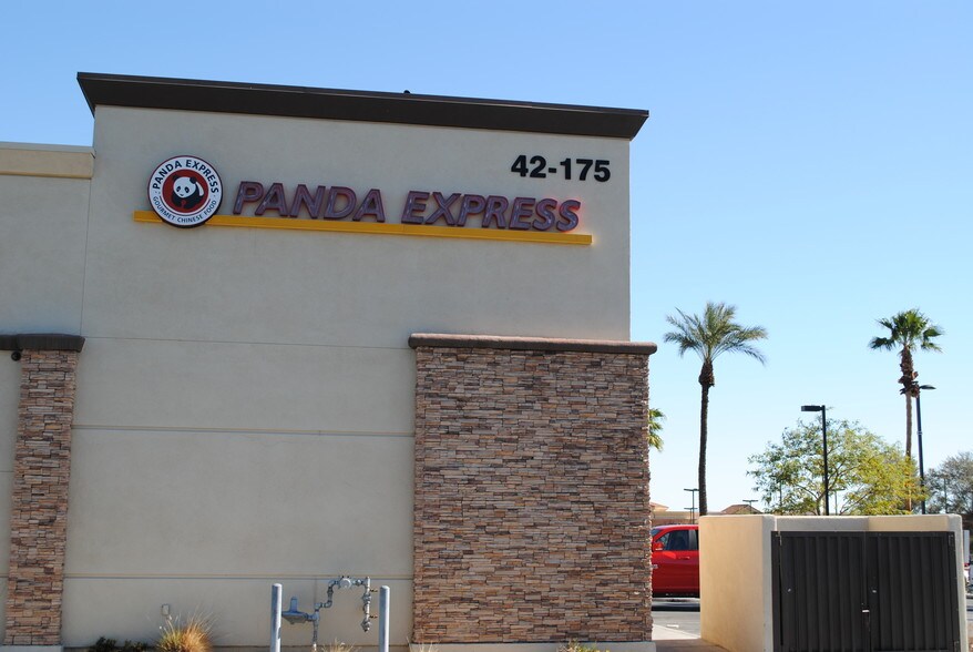 42095-42315 Washington St, Palm Desert, CA à louer - Photo du bâtiment - Image 3 de 4