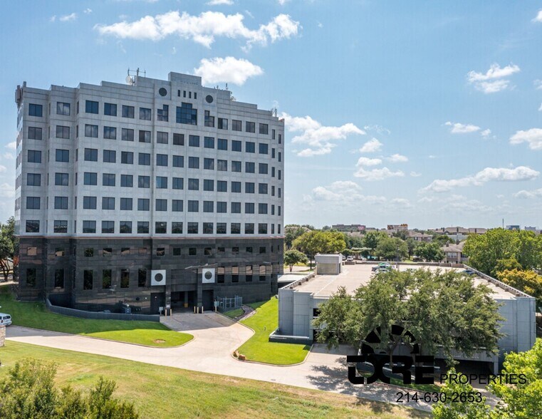 2505 N State Highway 360, Grand Prairie, TX à louer - Photo du bâtiment - Image 2 de 15