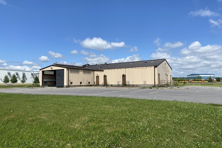 750 Ellsworth Rd, Rome, NY for lease - Building Photo - Image 1 of 1