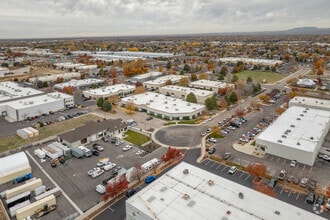 391 N Ancestor Pl, Boise, ID - Aerial  map view