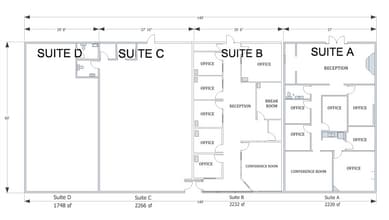 440 E Clark St, Pocatello, ID for lease Floor Plan- Image 1 of 15