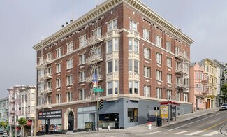 Plus de détails pour 1400-1408 California St, San Francisco, CA - Commerce de détail à louer