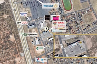 2260 Linda Ave, Odessa, TX à louer Photo intérieure- Image 2 de 12