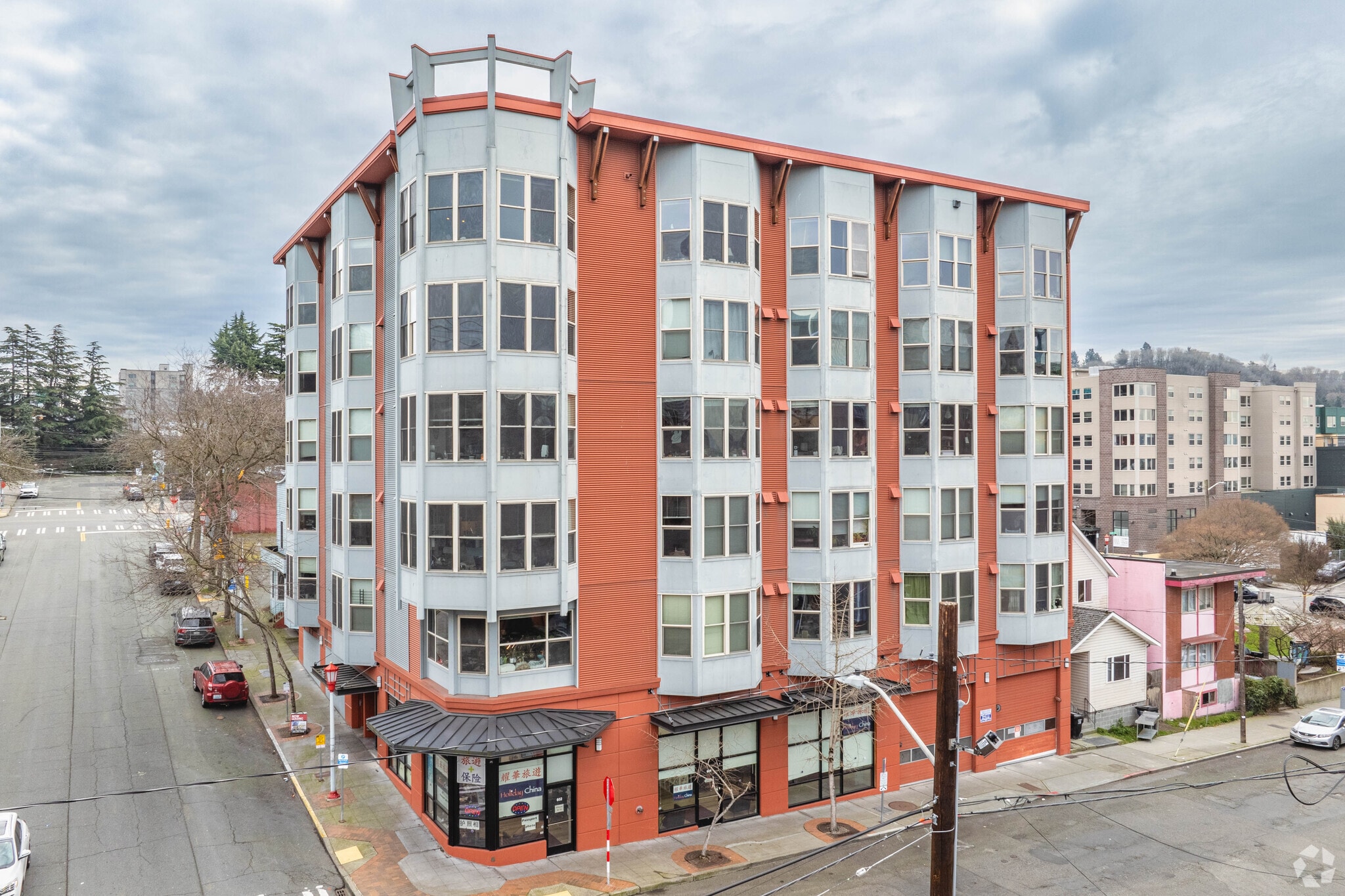 705 S Weller St, Seattle, WA à vendre Photo principale- Image 1 de 10
