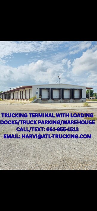 Plus de détails pour 700 Arch st, Atlanta, IL - Industriel à louer