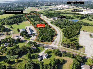 Plus de détails pour 000 Chris Cuny blvd, Heath, TX - Terrain à vendre