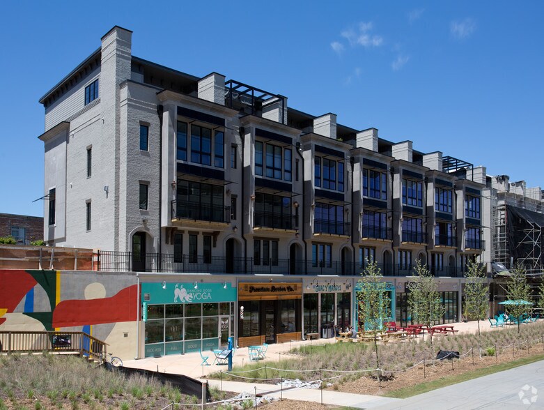 661 Auburn Ave NE, Atlanta, GA à louer - Photo du bâtiment - Image 2 de 8