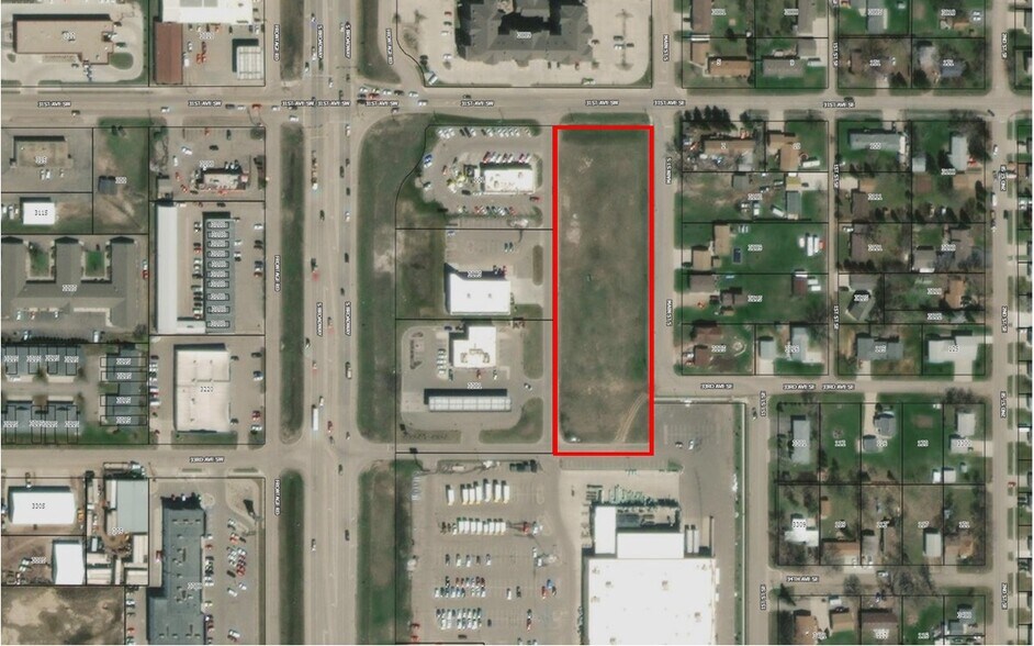 31st Ave SE, Minot, ND for sale - Building Photo - Image 2 of 8
