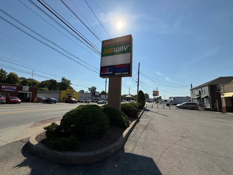 3314 Preston Hwy, Louisville, KY for sale - Building Photo - Image 2 of 4
