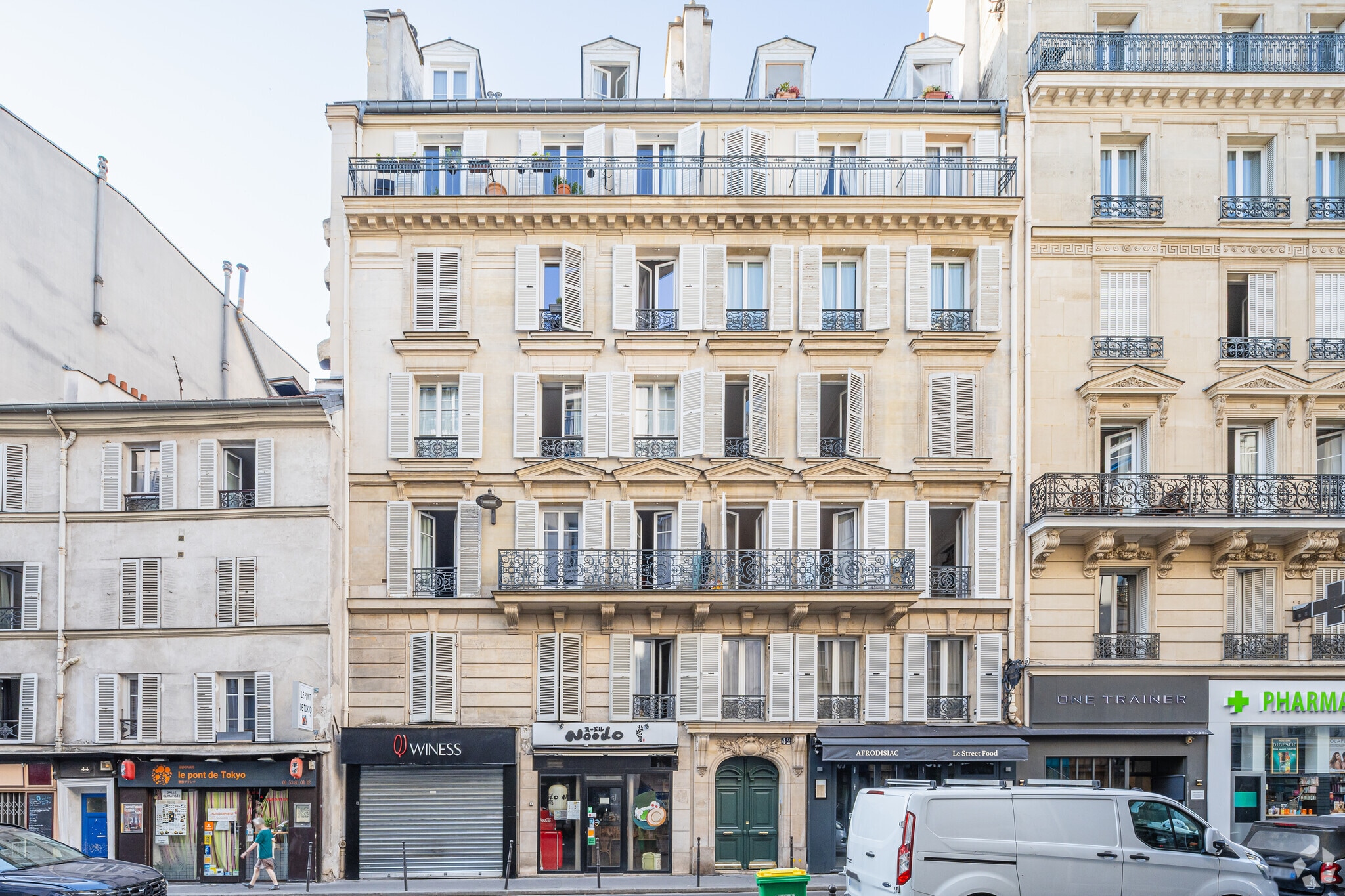 42 Rue Des Acacias, Paris à louer Photo principale- Image 1 de 10