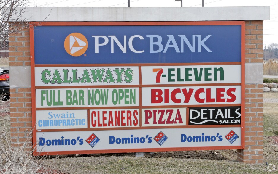 5979-6067 26 Mile Rd, Washington, MI à louer - Photo du bâtiment - Image 2 de 6