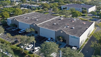 Plus de détails pour 12349 SW 53rd St, Cooper City, FL - Industriel à louer